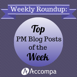 Top Product Management Blog Posts of the Week